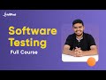 Software Testing Full Course | Software Testing Tutorial For Beginners | Intellipaat