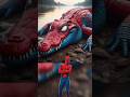 Superheroes but Crocodile 💥 Marvel & DC-All Characters #marvel #avengers #shorts