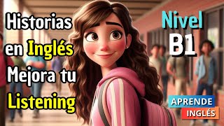 📚APRENDE INGLÉS rápido con Historias cortas | Mejora tu Listening, Speaking y Reading | Nivel medio