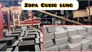 ZOPA CUBIC LUNG  SIAM CHHUAH ANI TA..?