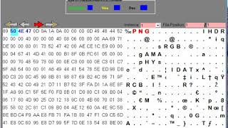Progwhiz Hex Editor video 2