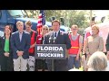 desantis sends migrant flights to martha s vineyard says florida is not a sanctuary state