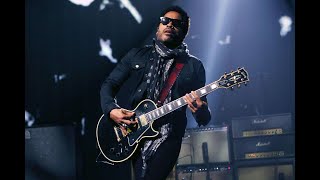 Lenny Kravitz Dig in Live At iTunes Festival 2014