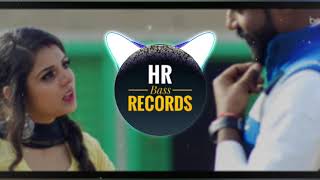 Kangna | कंगना | Raj Mawar | Bass Boosted | Raju Punjabi |New Haryanvi Songs | HR Bass Records