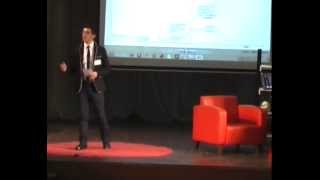 یک سوال از آموزش: محمد توسلیان در TEDxIBEuropeanSchool