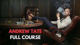 Andrew Tate's Controversial Course - "Proven Strategies to Succeed with Women"