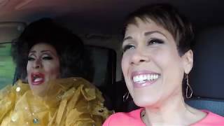 KGW Carpool: Poison Waters with Brenda Braxton