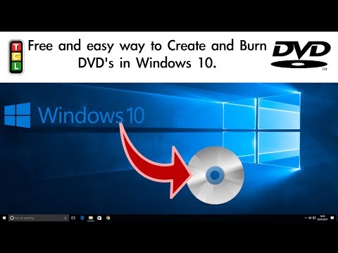 How to create and burn a DVD for free in Windows 10 How to create and burn a DVD for free in Windows 10