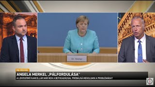 Angela Merkel \