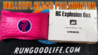 HollerPlayz vs Philmington  | RC Explosion Box Volume 30