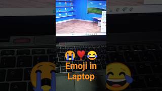 How to use the emoji menu on a Windows 10 PC!, Emoji keyboard, use emoji in laptop