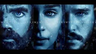 Game of Thrones S8E03 Soundtrack "The Night King- Ramin Djawadi" (Battle Of Winterfell)