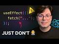Watch This Before Fetching in useEffect
