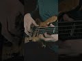 Metallica Orion Bass Solo