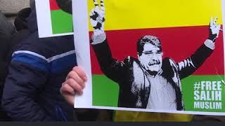 Czech Court Frees Syrian Kurdish Leader Wanted By Turkey