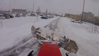 Sample Footage Containment Plow