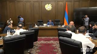 Քաղաքակիրթ աշխարհը մինչեւ քաղաքակրթվել է, անցել է միլիոնավոր կախաղանների ճանապարհով. Աղազարյան