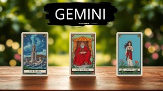 GEMINI  LOVE❤️SOMEONE'S THINKING ABOUT YOU🥰 A LOT HAVE MADE A DECISION, FINALLY!​🥵​✨February Tarot