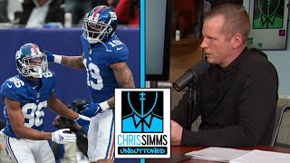 Wide receivers to watch for 2022 NFL season | Chris Simms Unbuttoned | NBC Sports