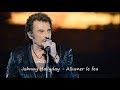 Johnny Hallyday - Allumer le feu Paroles