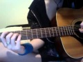 Sappy - Say Anything Guitar Intro