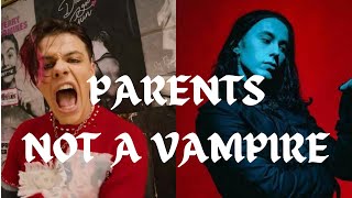 [Rave DJ]"Parents Not A Vampire" ~YUNGBLUD and Falling in Reverse Mashup