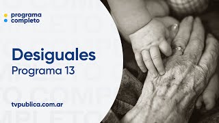 Generaciones en conflicto - Desiguales
