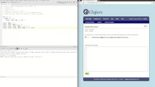 4Clojure Solution to Problem 57