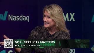 SMX (Security Matters), PLC.'s interviews with Haggi Alon ("H"), Founder/Executive Director/CEO.