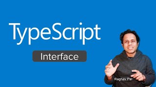 TypeScript Beginner Tutorial 8 | Interface