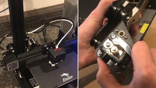 (REVIEW) 3d printer UNDER $200 creality3d ender-3 “my first impression”