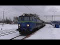 et22 1164 et41 175 pkp cargo luzaki częstochowa stradom