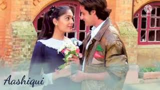 Mera dil tere liye dhadakta hai (Audio)Aashiqui !! movie 1990