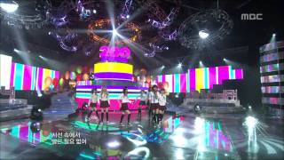 Girls' Generation - Into The New World, 소녀시대 - 다시 만난 세계, Music Core 20100220