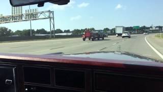 1986 Lincoln Towncar