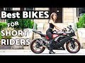 Best Motorcycles for Short Riders | Collab with @DoodleOnAMotorcycle