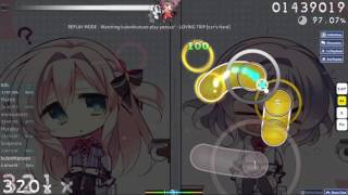 [osu!] yozuca* - LOVING TRIP [Hard]