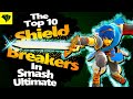 The Top 10 Shield Breakers in Smash Ultimate