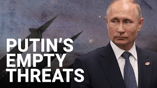 Putin’s military will be ‘wiped out’ if he follows through on nuclear threat | Dr Stephen Hall
