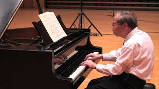 Clementi: Sonatine No.9 in C-Dur Op.36-3（Nagai)