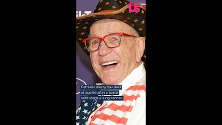Influencer Patriotic Kenny Dead at Age 84 Following Battle With Stage 4 Lung Cancer