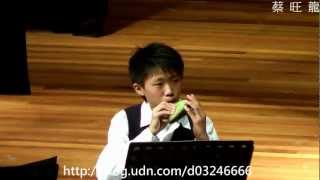 丟丟銅仔／嘉義樂淘淘陶笛樂團 ／Ocarina／陶笛-2012-12-8