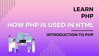 How is PHP Used in HTML, Learn PHP, Codecademy, Build Dynamic Web Pages in PHP, The PHP Interpreter