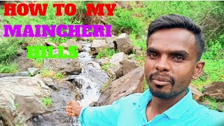 🏔Mincheri hills near ballary🔅 bangla bellary Karnatakaboat