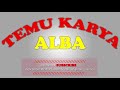 Alba Temu Karya - Aduh Sayang