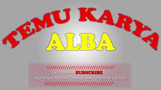 Alba Temu Karya - Aduh Sayang