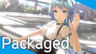 【MMD】TDA式初音的「Packaged」