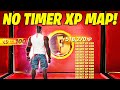 NO TIMER Fortnite XP GLITCH Map to LEVEL UP FAST in Chapter 5 Season 4 (Get Free Felina Skin FAST!)