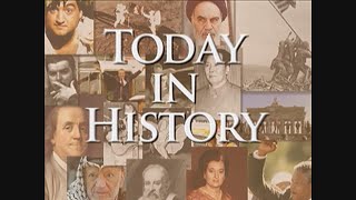 Today in History for January 27th