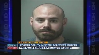 Former Weld County deputy arrested in wife's 2012 murder